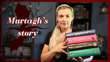 Watch this character recap before reading Murtagh