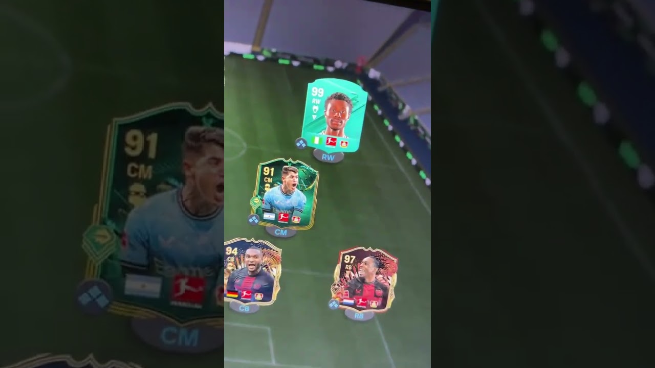 The best team of FC24 🔥