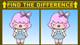 Find 3 Differences Picture Puzzle No.42