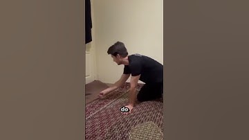 Ninja Cat Ambushes Without Warning