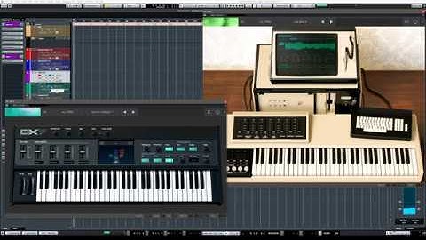 Arturia V Collection 6 - In Depth Review Part 1/2