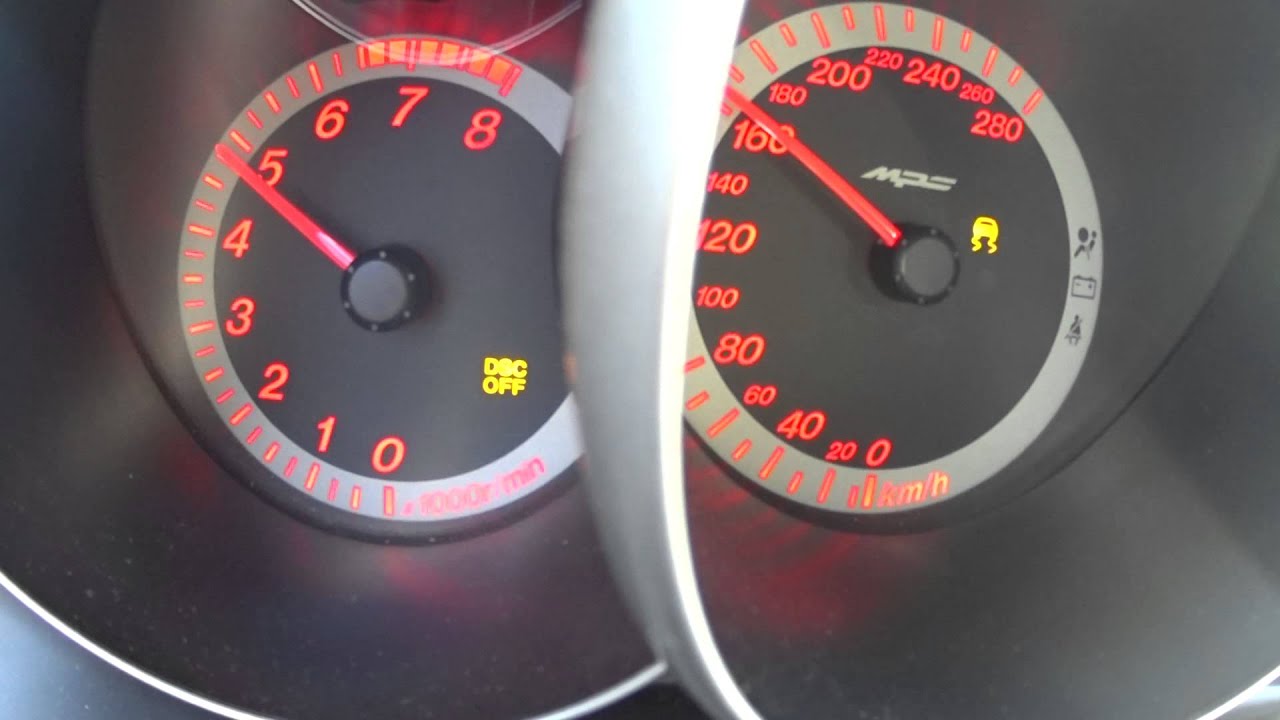 Mazdaspeed3 5th gear YouTube