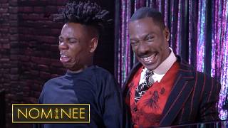 Eddie Murphy vs Dave Chappelle | The Nutty Professor (1996) | Nominee