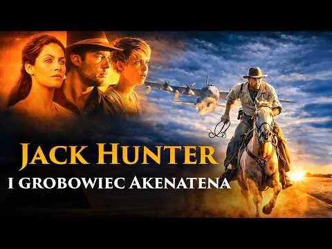 Jack Hunter i grobowiec Akenatena | 2008 | Film akcji | Polski Lektor