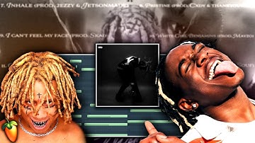 How To Make BEAUTIFUL AMBIENT MELODIES & BEATS For TRIPPIE REDD And TYFONTAINE | FL Studio Tutorial