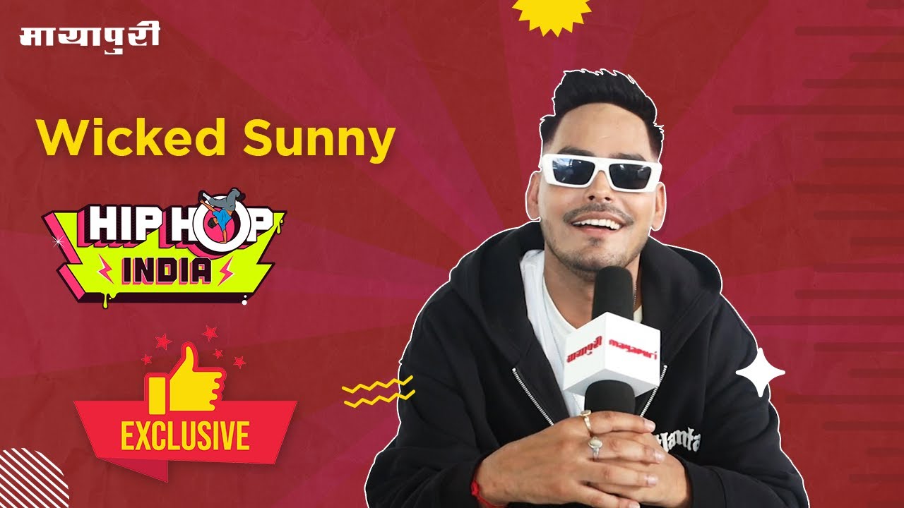Hip Hop India | Wicked Sunny On Hosting His First Show, Bond with Nora ...