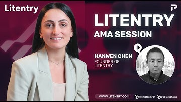 AMA with Litentry - decentralized cross-chain Identity Aggregator | Hanwen Chen | Parachains |