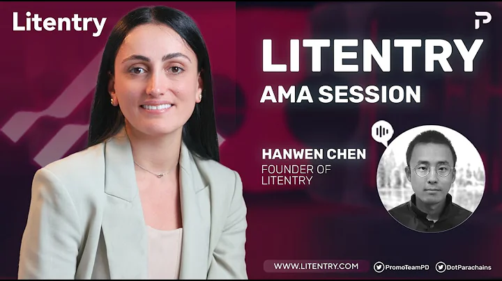 AMA with Litentry - decentralized cross-chain Iden...