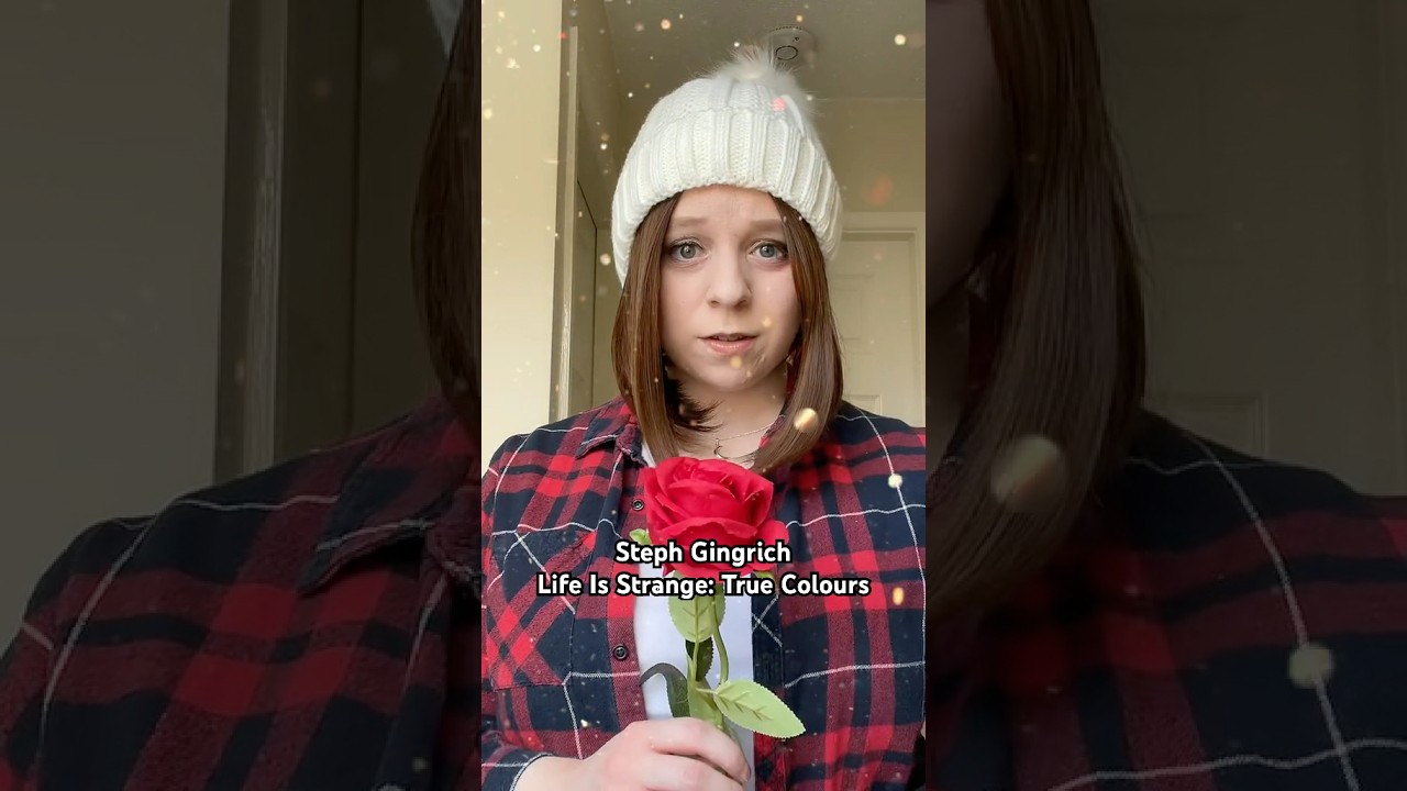 Cute 🥹 #lifeisstrange #lifeisstrangecosplay #lifeisstrangetruecolors #lis #liscosplay #bloomandrage