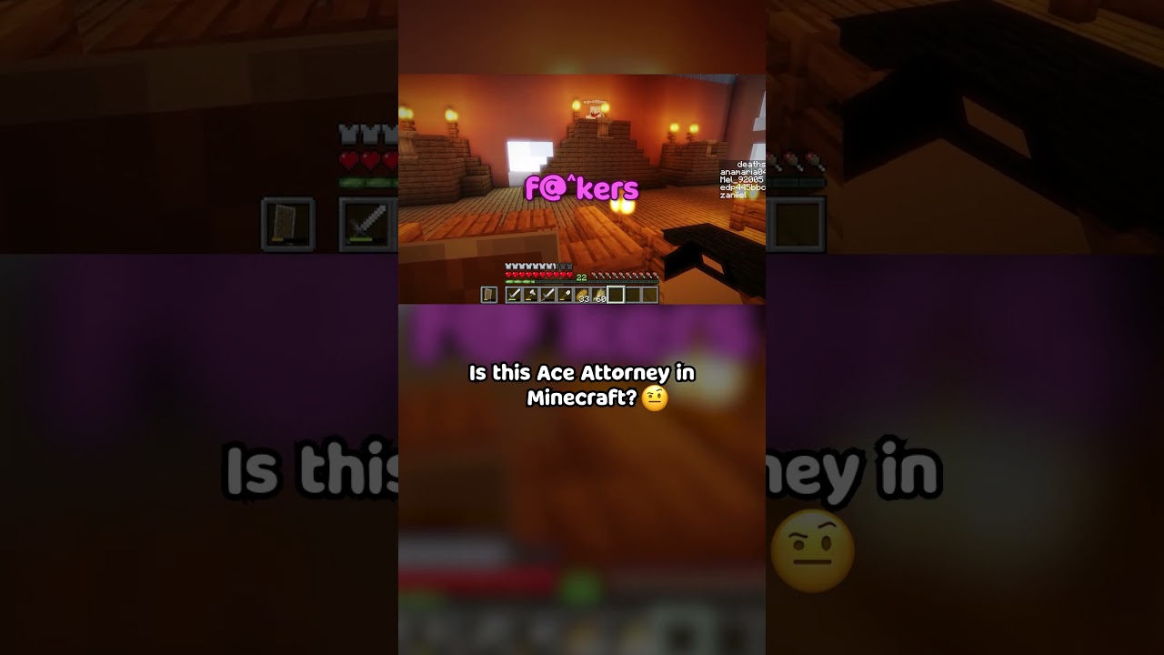 It could've been anyone...