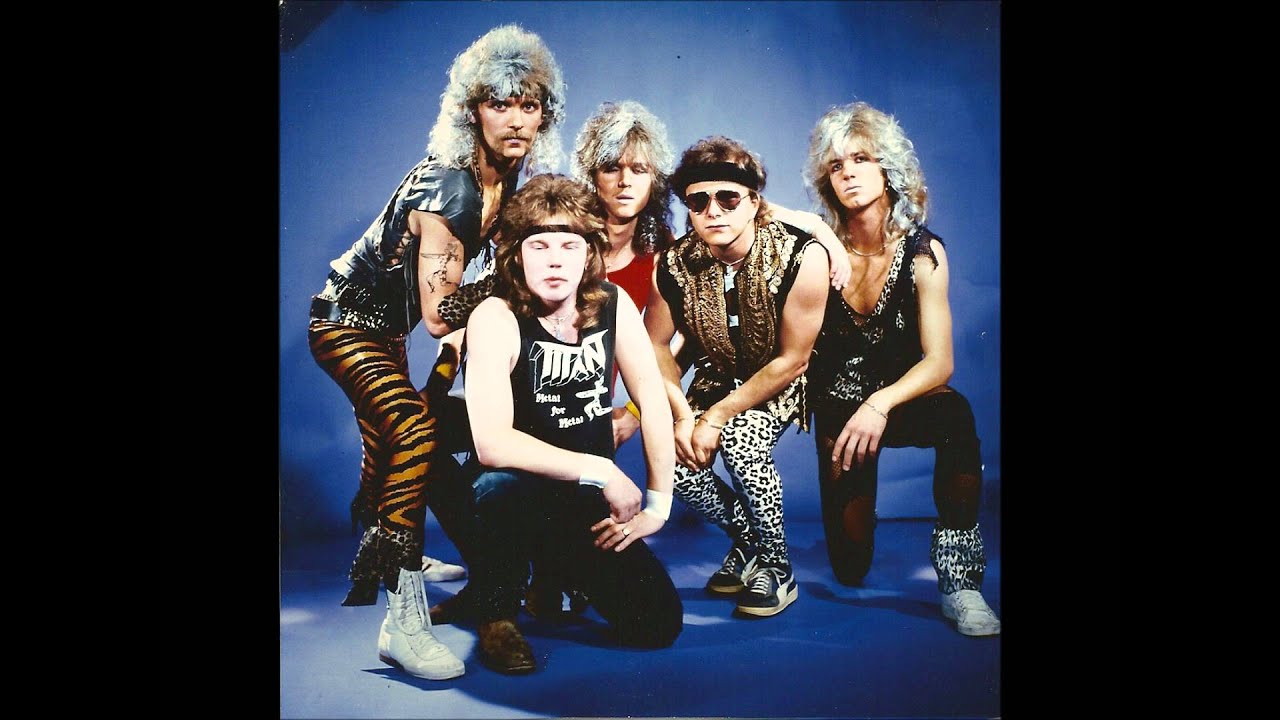 Titan : Ready to Burn