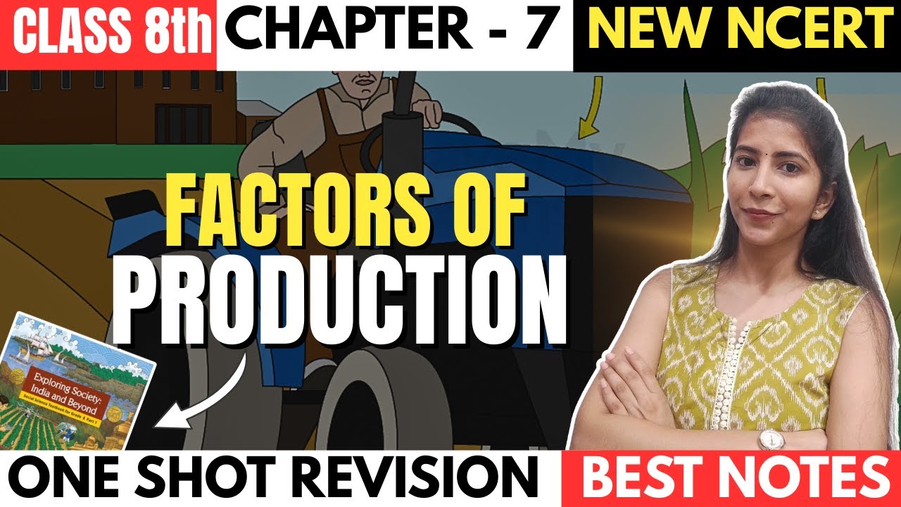 factors-of-production-class-8-sst-chapter-7-notes-one-shot