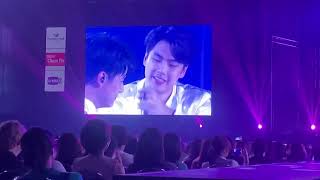 Fancam speech 060822 ONFC