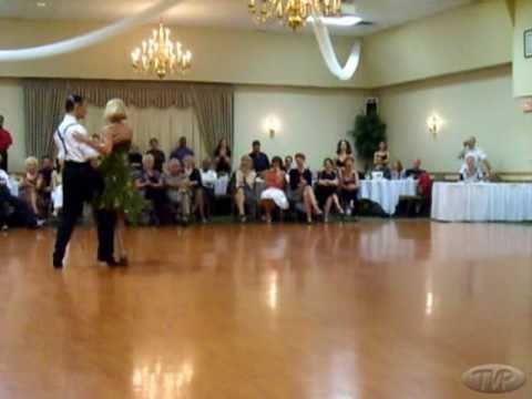 Richard Council with Colette in Dearborn, MI (La Cumparsita).wmv