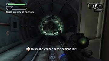 The Conduit Playthrough - Part 1