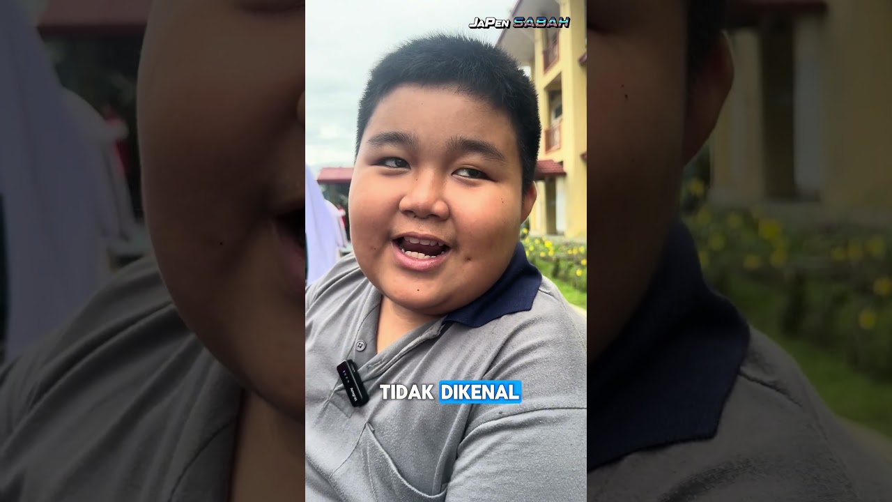 Nasihat Adik-Adik SMK Gadong.