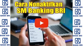 Cara Menonaktifkan Notifikasi Sms Banking Bri