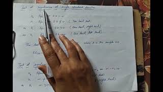 Large sample test (Z Test )