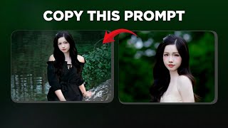 How to QUICKLY Face Swap with Gemini NANO BANANA PRO Using a Simple Prompt