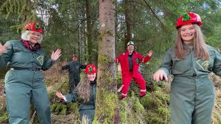 Steinsland Treverk - Julevideo 2025