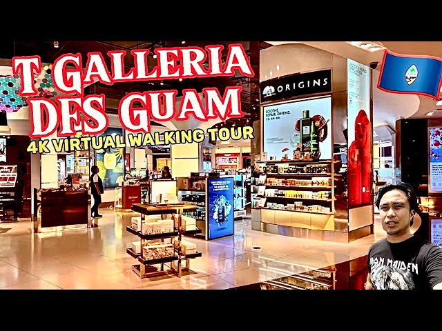 Louis Vuitton T Galleria by DFS Guam store, Guam