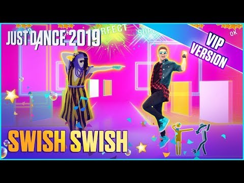 Just Dance 2019 - Swish Swish Alternate | Ganador JDWC