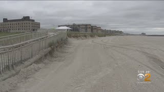 Rockaway Beach To Reopen