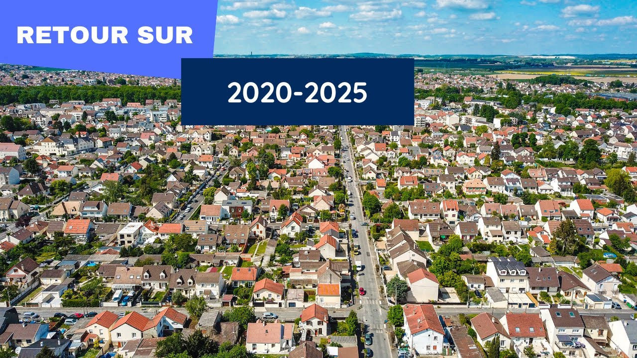 Villeparisis 2020-2025
