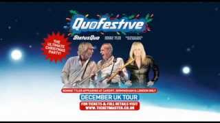 QuoFestive 2012 - Trailer