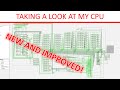 A Guided Tour of my 8-bit Logisim CPU