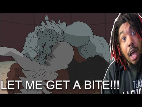 SCP 096 SHY GUY GOT MORE THAN HE CAN HANDLE!! | Scp 096 vs Battle Beast @xcrisxgamer8814 REACTION