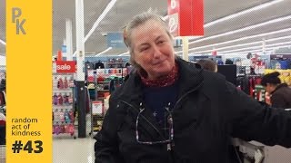 Random Act of Kindness #43 | Surprise Grocery Buying | PK