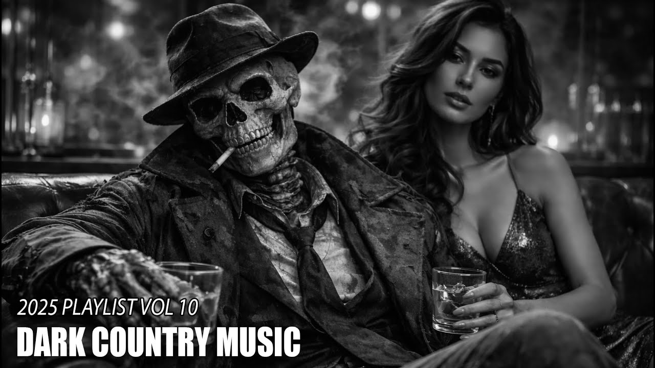 Dark Country explores the inner world of a mafia boss ️🎶 Dark Country Playlist 2026