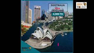 40 Country Visa Processing.