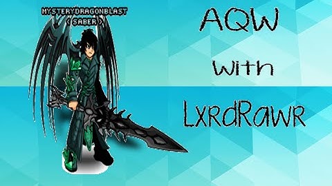 AQW HOW TO GET ELEMENTAL DRACOMANCER QUICK AND EASY! 2015!