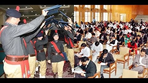 How to Apply for CSS Written Exam: Step-by-Step Guide and Requirements | Job Vault PK