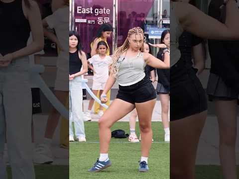 DANCE] 여성 댄서: GIRLSET 'Tweak': K-POP 랜덤플레이댄스 PlayOn RPD 코엑스 랜플: 260725 외국인 걸셋