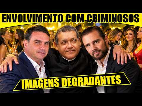 HUMAN TRAFFICKING! KASSIO NUNES USED SERVICES OF A CRIMINAL ORGANIZATION THAT ALSO TRAFFICKED DRUGS!