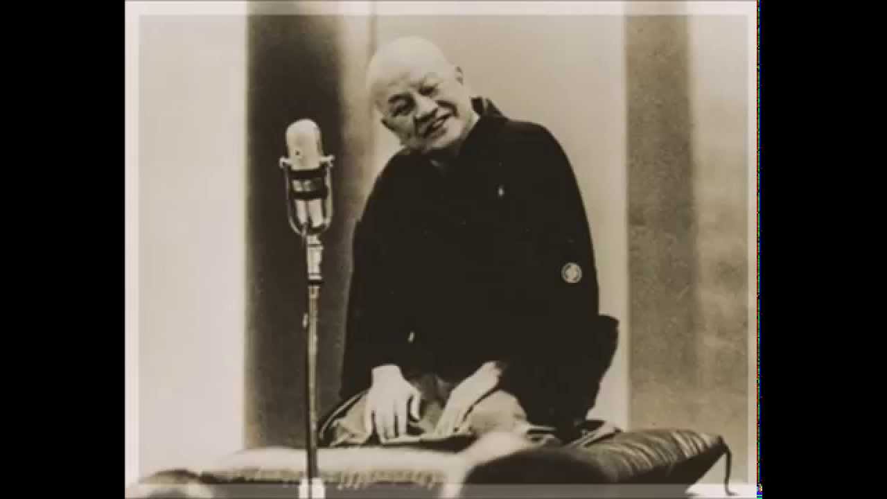 落語　１００％笑う　古今亭志ん生「真田小僧」