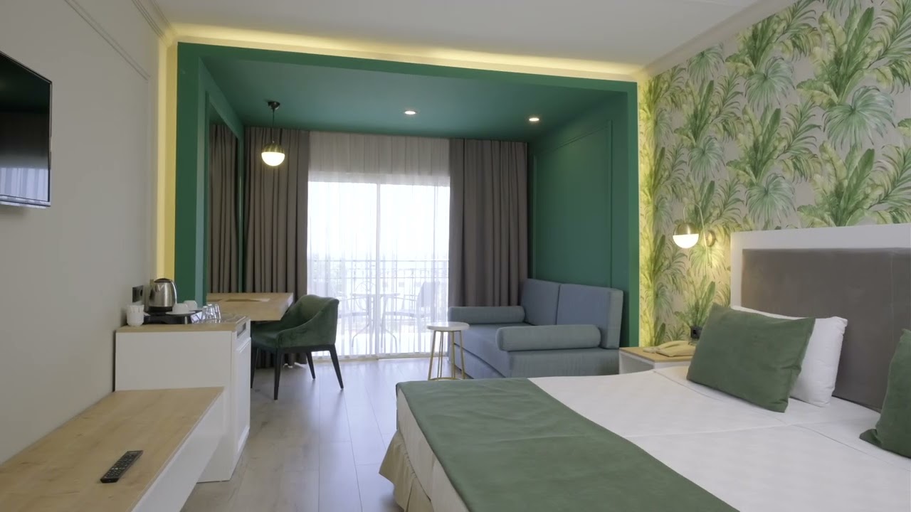 L'Oceanica Beach Resort Hotel 5*, Kemer, Turkey - Official video 2024