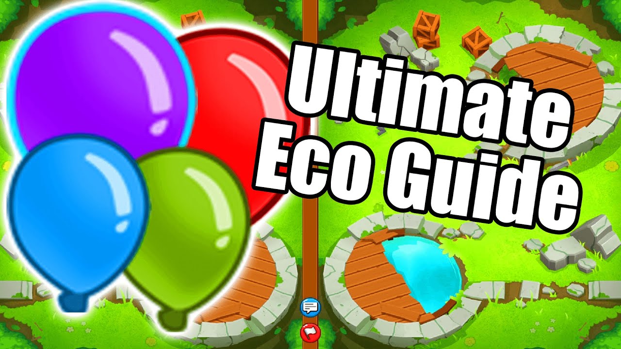 Full ECO Guide Bloons TD Battles 2 YouTube