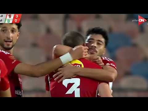 هدف عمر كمال الصاروخي في مرمى الاتحاد 