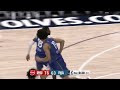 2025 NBA First Round Pick Joan Beringer Dropped 20 PTS & 15 REB For Iowa Wolves!