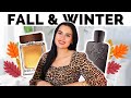 BEST Fall &amp; Winter Perfumes 2023 (MEN &amp; WOMEN) | Top Autumn / Fall Fragrances 2023 🍁 | Scent &amp; Style