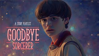 Stranger Things Inspired: The Will Byers Mixtape (Full 80s Synthwave Fan Album)