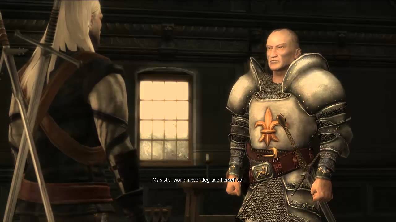 Just made it to Chapter 3 of Witcher 1. Hoping The Witcher Remake can  capture the original's atmosphere while fixing all of it's gameplay and  story pacing flaws. : r/witcher