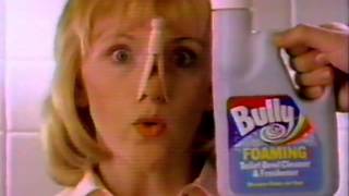 Bully Foaming Toilet Bowl Cleaner (1987)