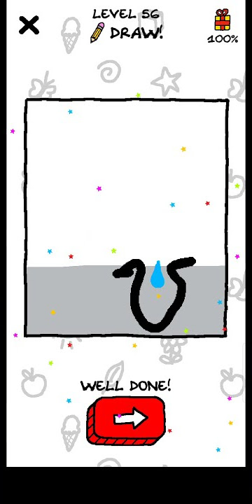 Just draw level 56