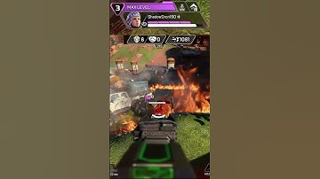 VALKYRIE FLYING IN ON THEM  #apexlegends #apex #apexlegendsclips #apexclips #shorts #apexshorts