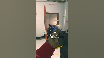 he thought he can outplay me with a riot shield! #shorts #callofduty #warzone #mw2 #memes